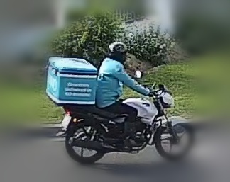 Counted crossing at 16:15