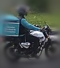 Counted crossing at 16:30