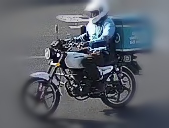 Counted crossing at 16:43