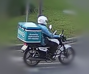 Counted crossing at 16:52