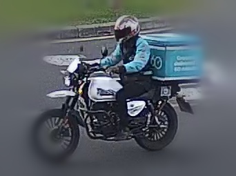 Counted crossing at 16:53