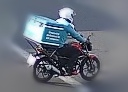 Counted crossing at 17:10