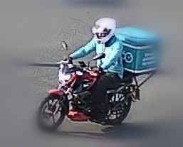 Counted crossing at 17:18
