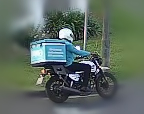 Counted crossing at 17:35