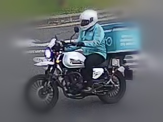 Counted crossing at 07:55