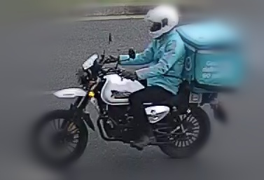 Counted crossing at 07:58