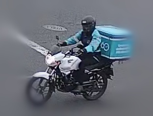 Counted crossing at 08:01