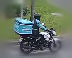 Counted crossing at 08:08