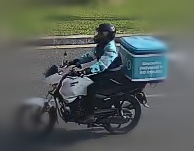 Counted crossing at 09:05
