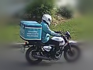 Counted crossing at 09:18