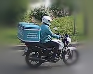 Counted crossing at 09:28