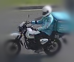 Counted crossing at 09:33