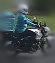 Counted crossing at 10:35