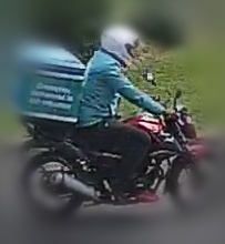 Counted crossing at 10:57