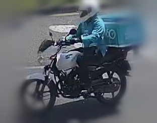 Counted crossing at 11:19