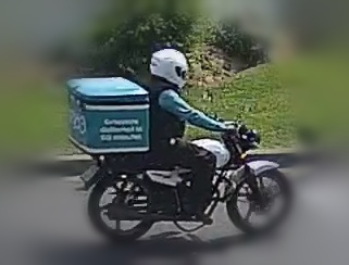Counted crossing at 11:38