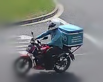 Counted crossing at 12:31