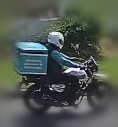 Counted crossing at 12:33