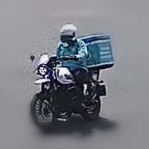 Counted crossing at 12:34