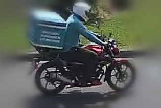 Counted crossing at 12:35
