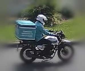 Counted crossing at 12:38