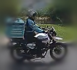 Counted crossing at 12:50
