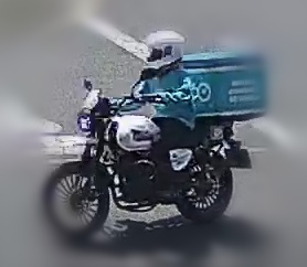 Counted crossing at 12:55