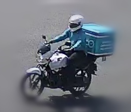 Counted crossing at 13:10