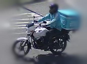 Counted crossing at 13:34