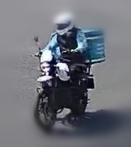 Counted crossing at 14:58