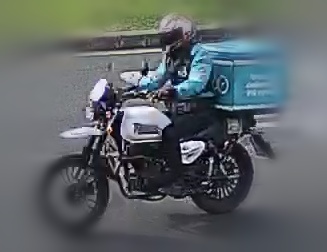 Counted crossing at 16:23