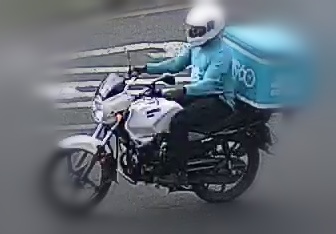 Counted crossing at 16:25