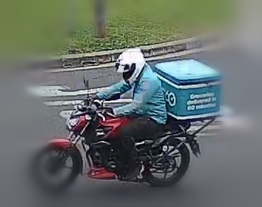 Counted crossing at 16:38