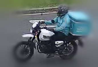 Counted crossing at 16:43