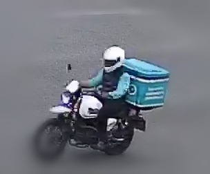 Counted crossing at 16:47