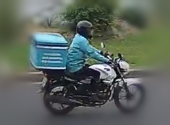 Counted crossing at 17:05