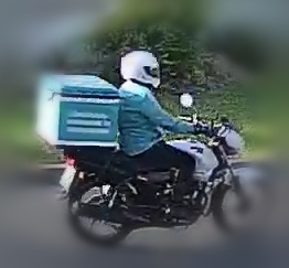 Counted crossing at 17:20