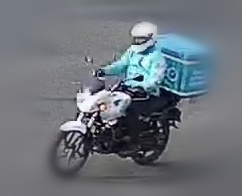 Counted crossing at 17:33