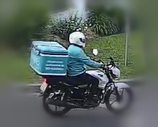 Counted crossing at 17:41