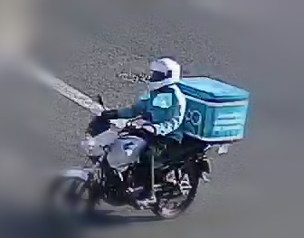 Counted crossing at 08:03