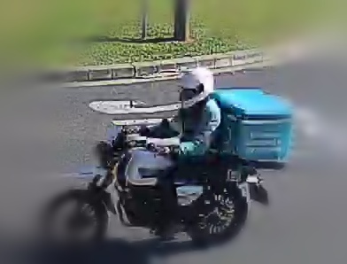 Counted crossing at 09:05