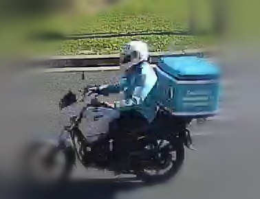 Counted crossing at 09:25
