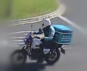 Counted crossing at 09:37