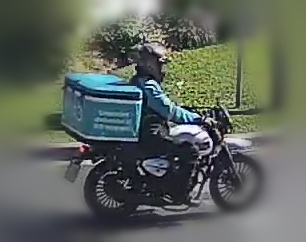 Counted crossing at 09:58
