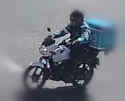Counted crossing at 10:35