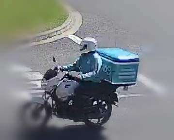 Counted crossing at 10:41