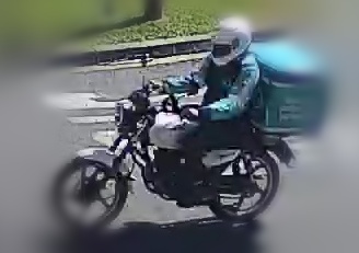 Counted crossing at 10:58