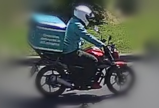 Counted crossing at 11:17