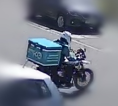 Counted crossing at 11:39