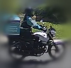 Counted crossing at 11:47